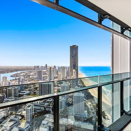 H Star Residences-- Paradise Stayz Gold Coast Bagian luar foto