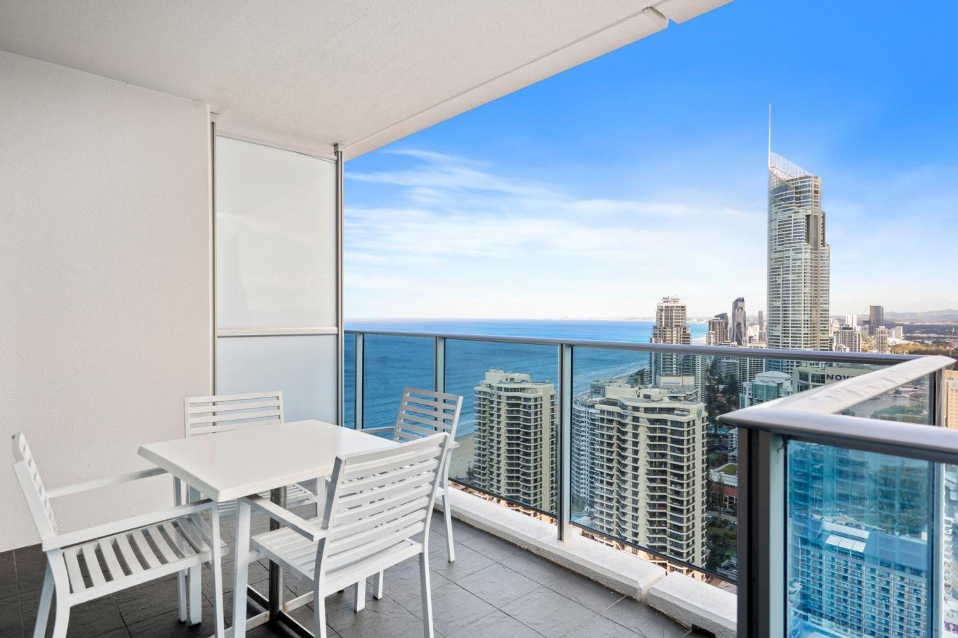 H Star Residences-- Paradise Stayz Gold Coast Bagian luar foto