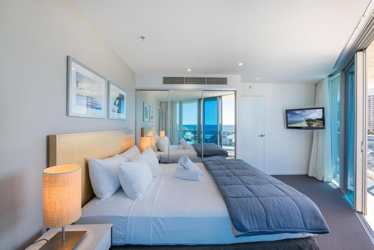 H Star Residences-- Paradise Stayz Gold Coast Bagian luar foto