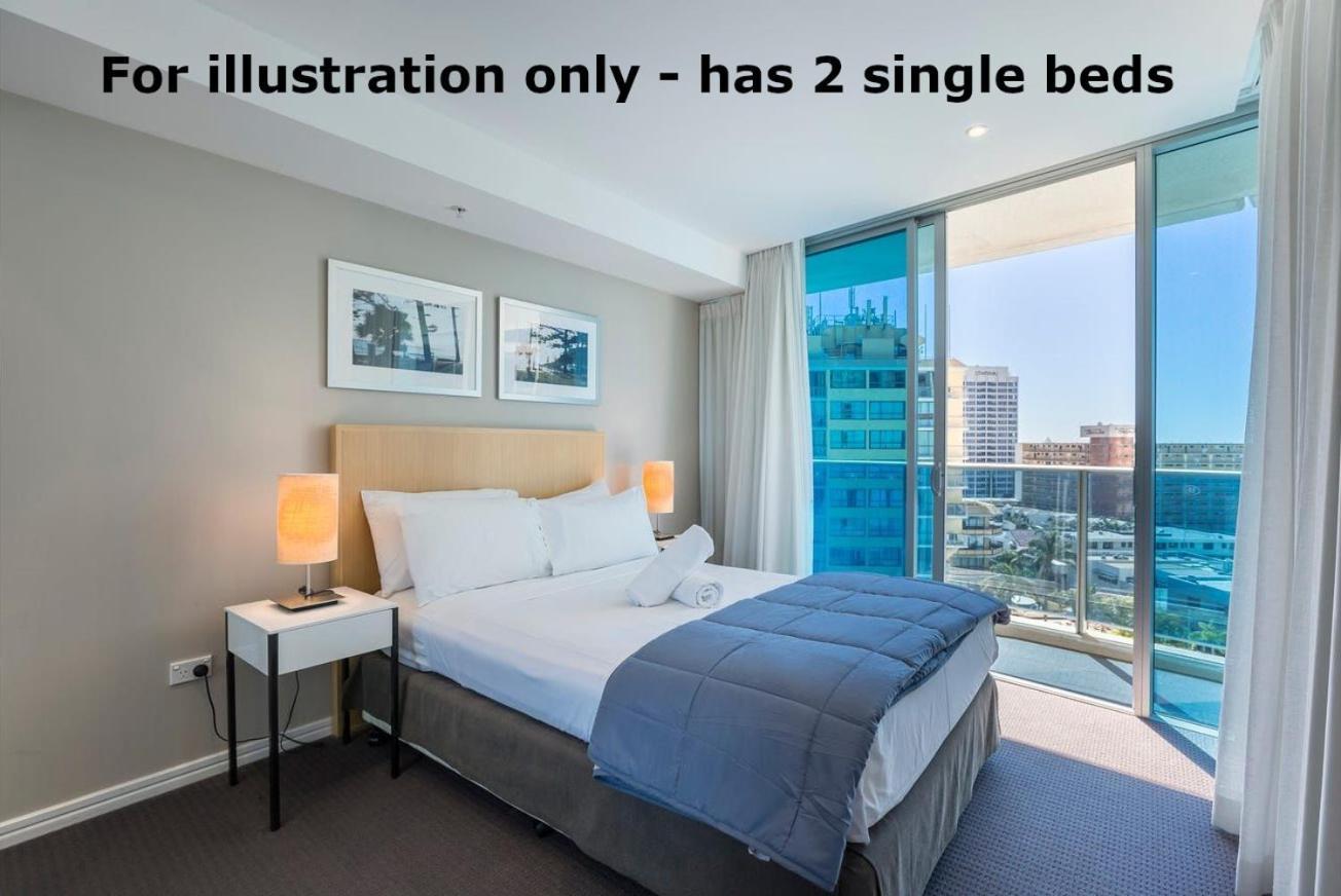 H Star Residences-- Paradise Stayz Gold Coast Bagian luar foto
