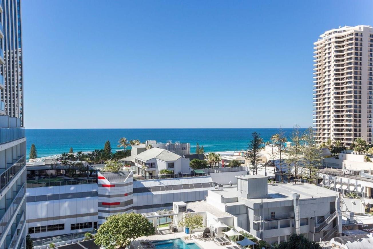 H Star Residences-- Paradise Stayz Gold Coast Bagian luar foto