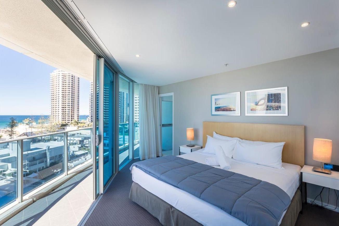 H Star Residences-- Paradise Stayz Gold Coast Bagian luar foto