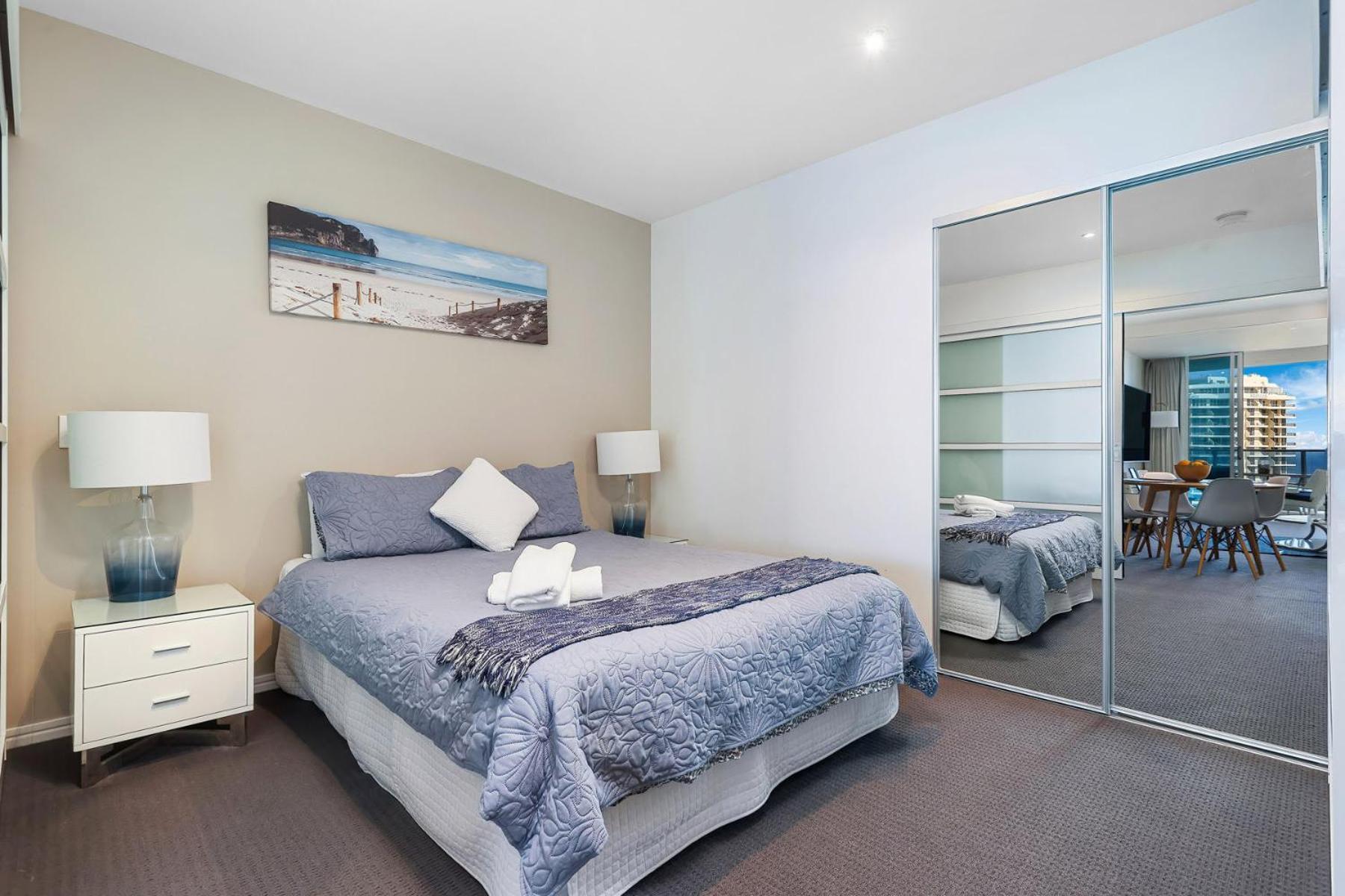 H Star Residences-- Paradise Stayz Gold Coast Bagian luar foto