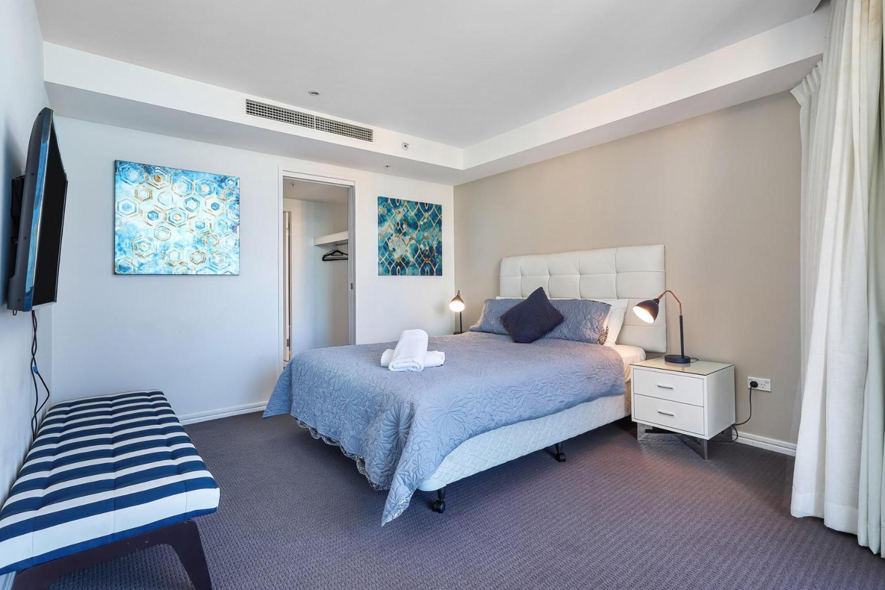 H Star Residences-- Paradise Stayz Gold Coast Bagian luar foto