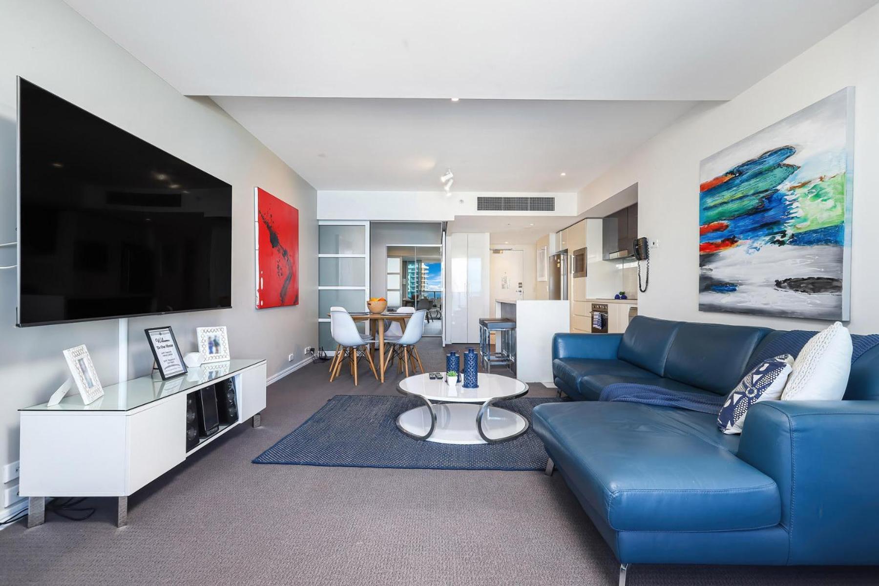 H Star Residences-- Paradise Stayz Gold Coast Bagian luar foto