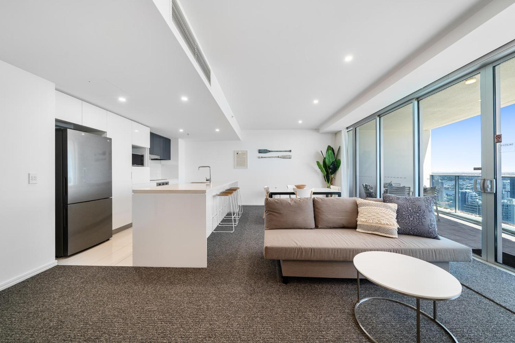 H Star Residences-- Paradise Stayz Gold Coast Bagian luar foto