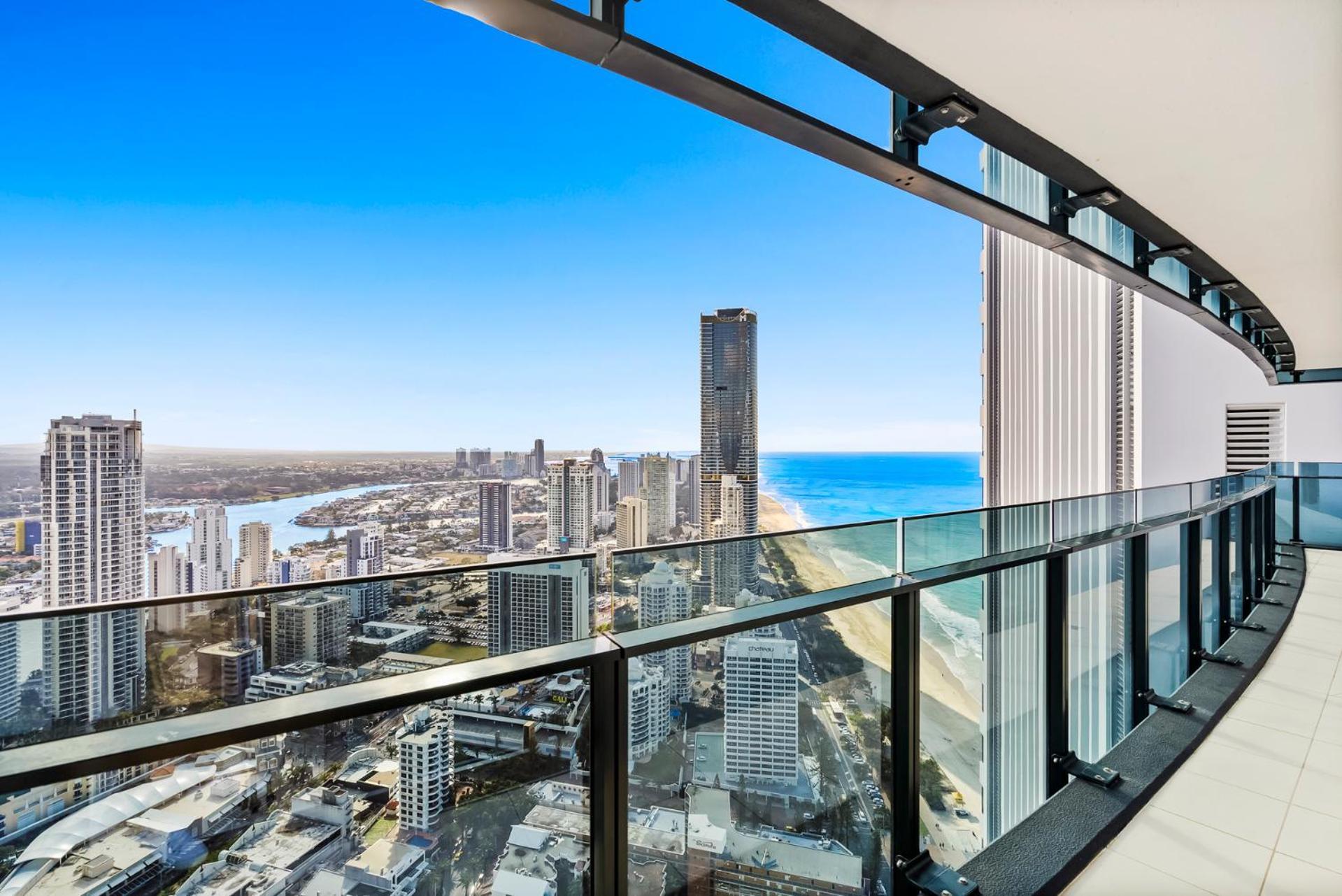 H Star Residences-- Paradise Stayz Gold Coast Bagian luar foto