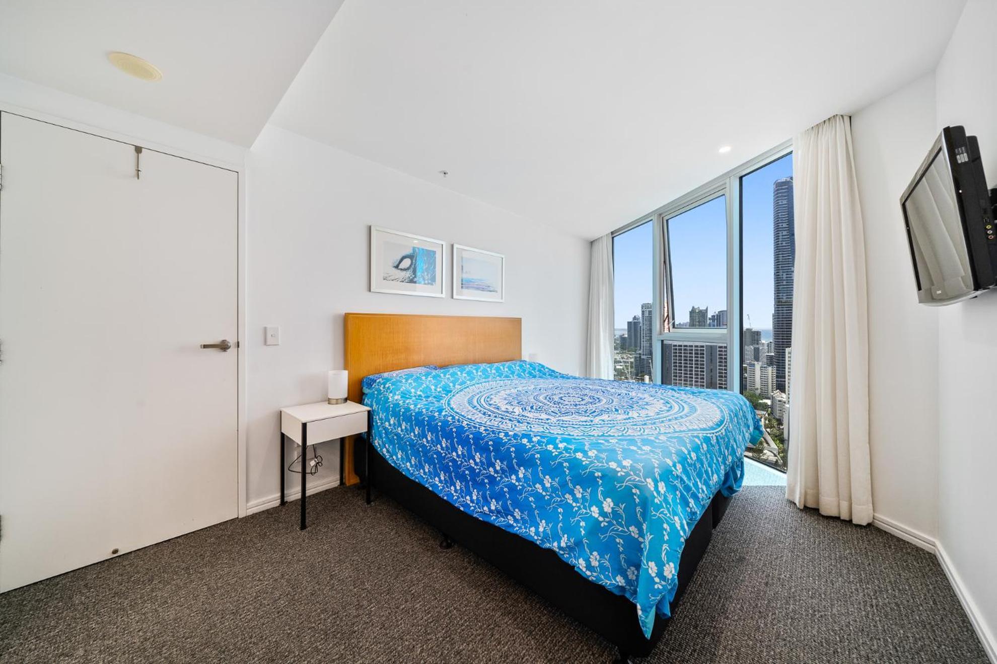 H Star Residences-- Paradise Stayz Gold Coast Bagian luar foto