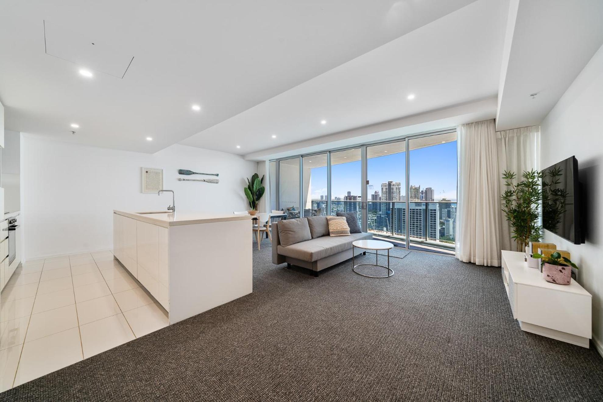 H Star Residences-- Paradise Stayz Gold Coast Bagian luar foto
