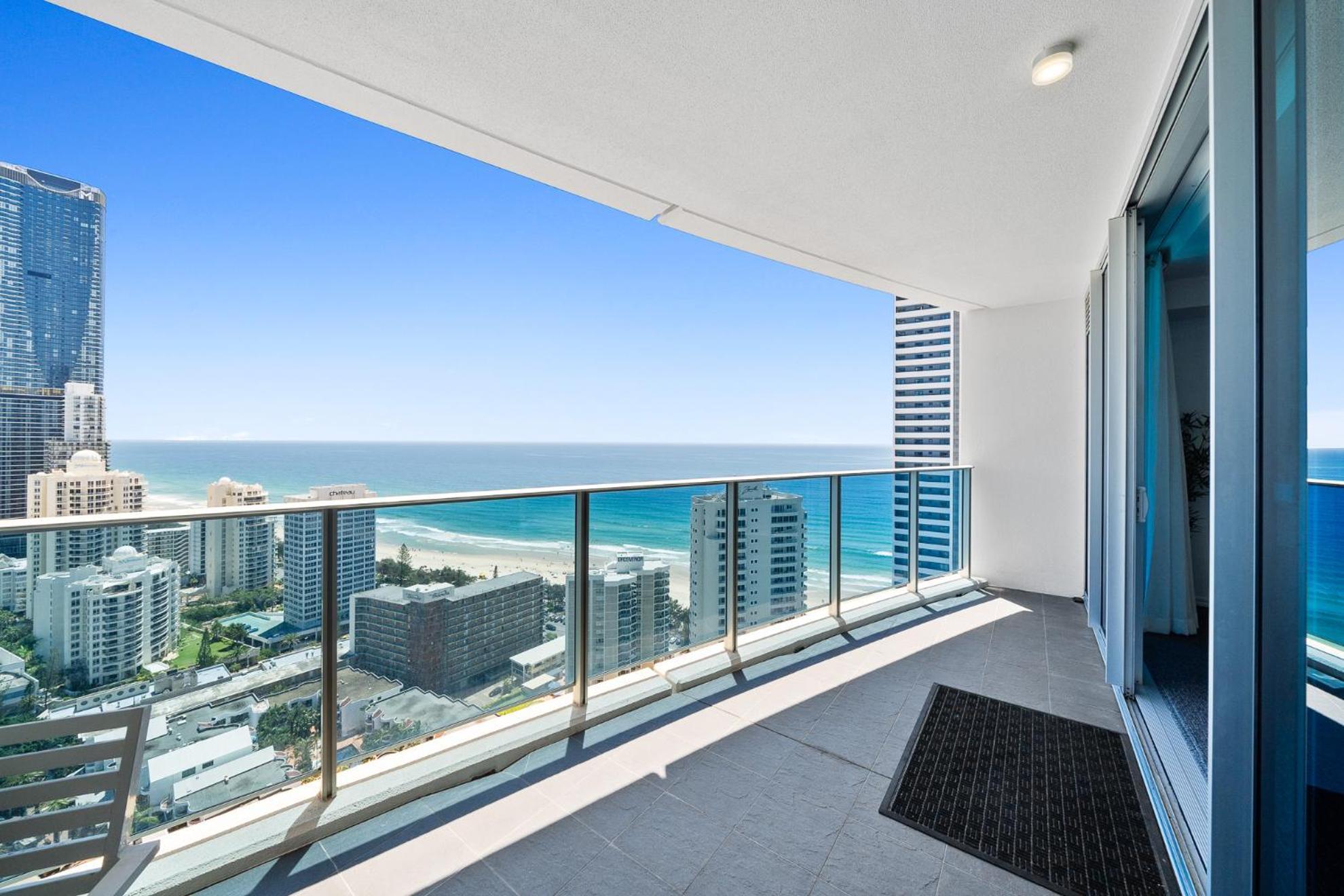 H Star Residences-- Paradise Stayz Gold Coast Bagian luar foto
