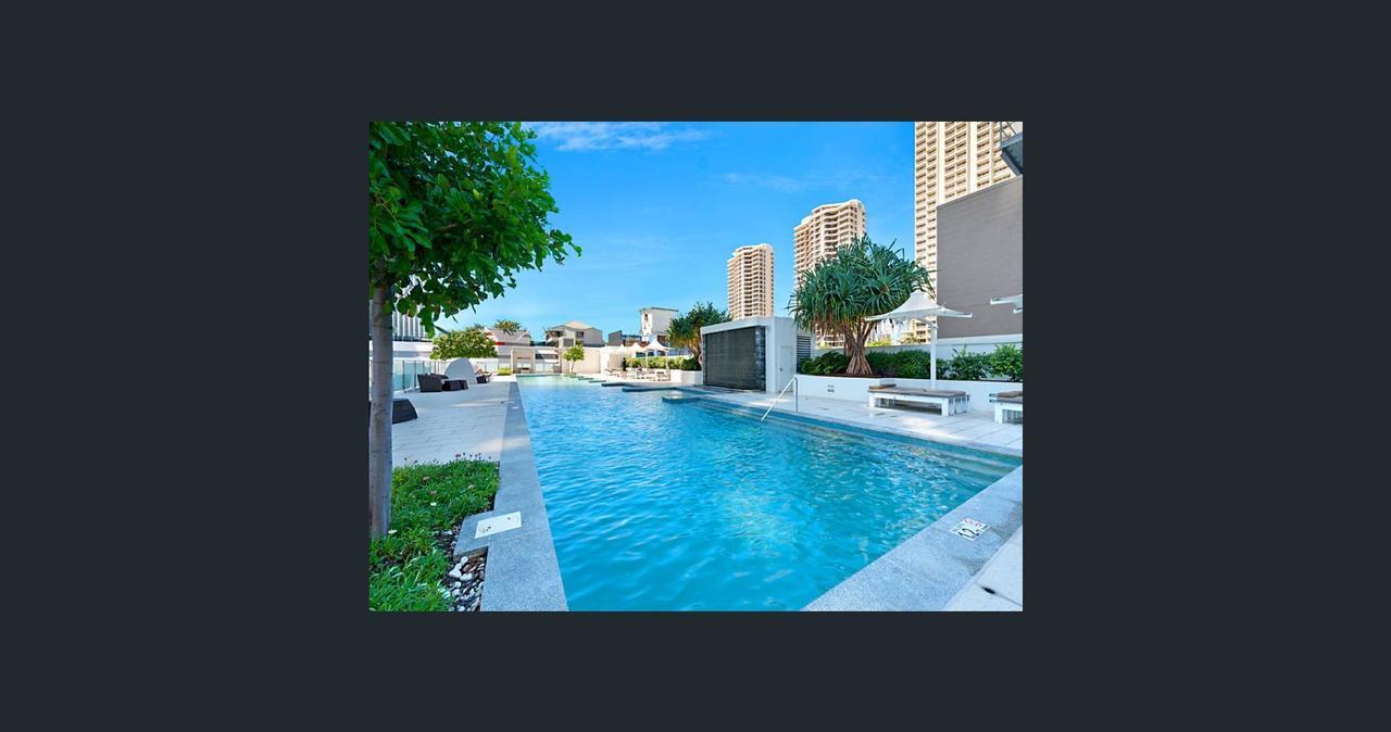 H Star Residences-- Paradise Stayz Gold Coast Bagian luar foto