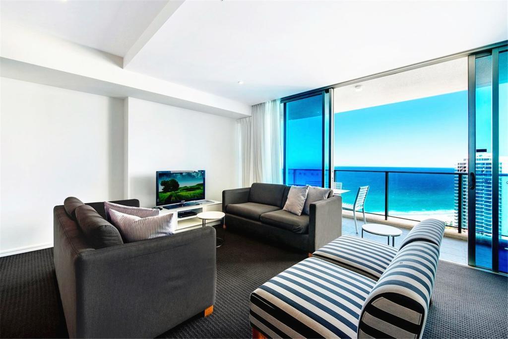 H Star Residences-- Paradise Stayz Gold Coast Bagian luar foto