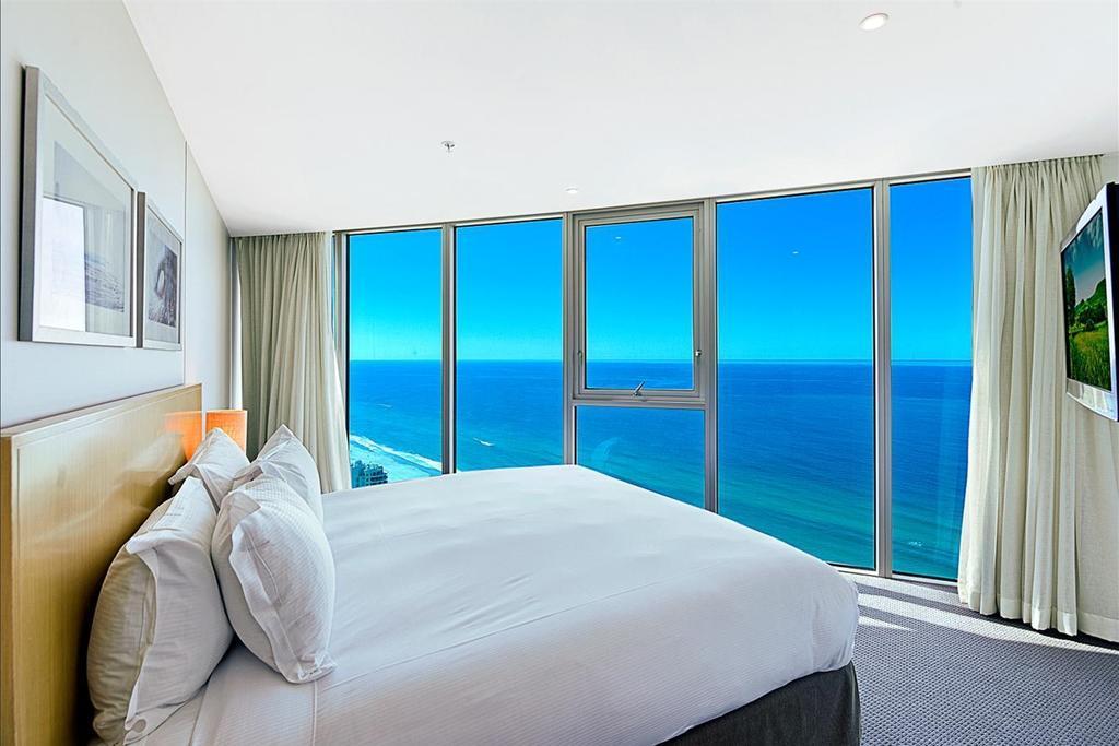 H Star Residences-- Paradise Stayz Gold Coast Bagian luar foto