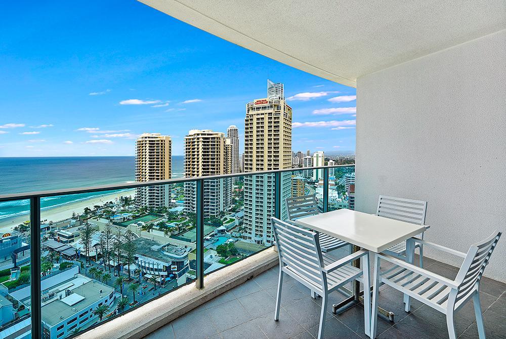 H Star Residences-- Paradise Stayz Gold Coast Bagian luar foto