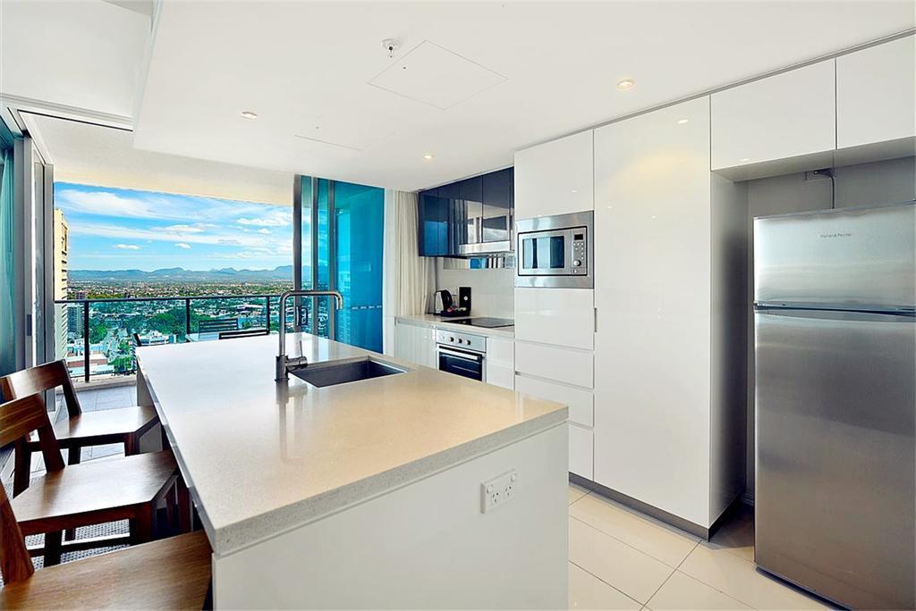 H Star Residences-- Paradise Stayz Gold Coast Bagian luar foto